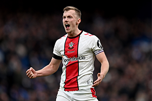 Go to the Southampton FC website